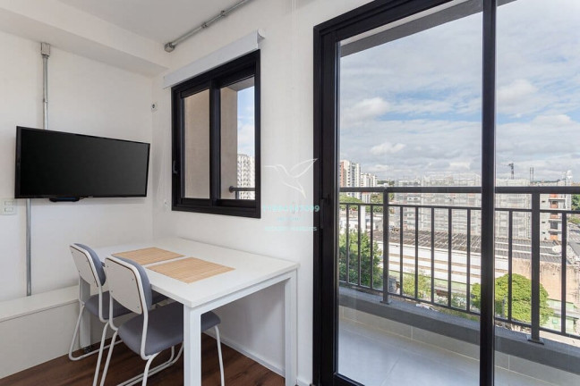 Imagem Studio com 1 Quarto à Venda, 26 m² em Moema - São Paulo