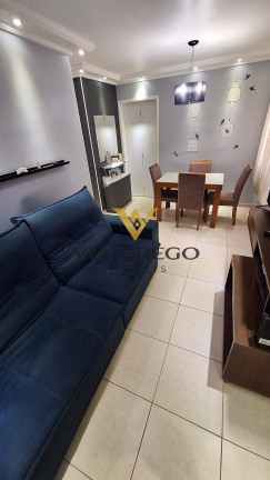 Imagem Apartamento com 2 Quartos à Venda, 49 m² em Paulicéia - São Bernardo Do Campo