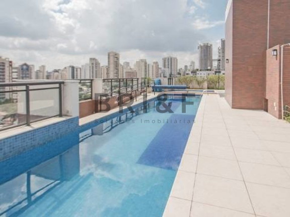 Imagem Apartamento com 1 Quarto para Alugar, 30 m² em Brooklin - São Paulo Imagem Apartamento com 1 Quarto para Alugar, 30 m² em Brooklin - São Paulo
