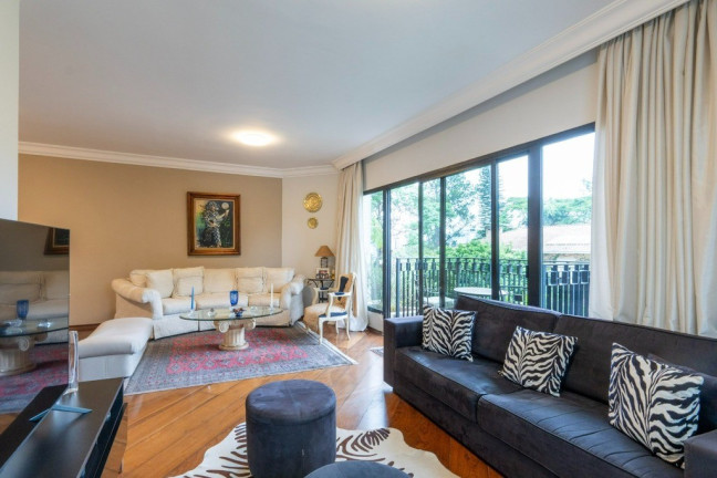 Imóvel com 3 Quartos à Venda, 120 m² em Vila Morumbi - São Paulo