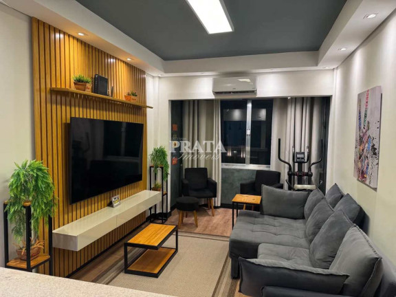 Imagem Apartamento com 2 Quartos à Venda, 85 m² em Gonzaga - Santos Imagem Apartamento com 2 Quartos à Venda, 85 m² em Gonzaga - Santos