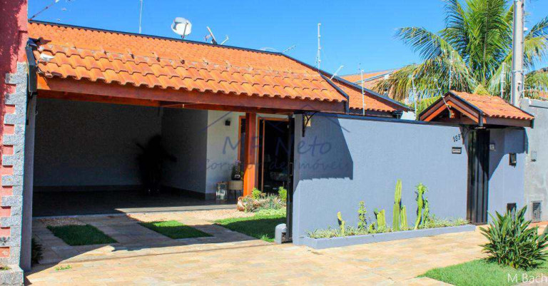 Imagem Casa com 3 Quartos à Venda, 257 m² em Jardim Cidade Nova - Pirassununga Imagem Casa com 3 Quartos à Venda, 257 m² em Jardim Cidade Nova - Pirassununga