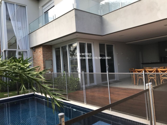 Imagem Casa de Condomínio com 3 Quartos à Venda, 350 m² em Ibiti Royal Park - Sorocaba