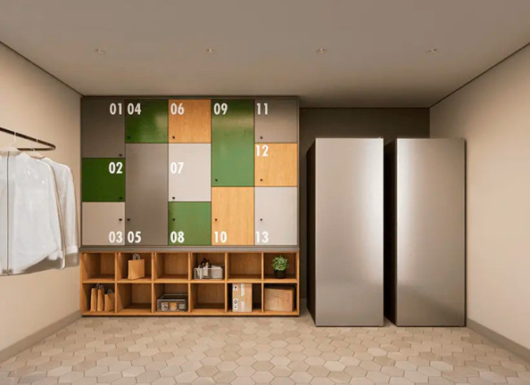 Imagem Apartamento com 3 Quartos à Venda, 74 m² em Mirandópolis - São Paulo Imagem Apartamento com 3 Quartos à Venda, 74 m² em Mirandópolis - São Paulo
