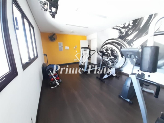 Imagem Apartamento com 1 Quarto à Venda, 33 m² em Itaim Bibi - São Paulo Imagem Apartamento com 1 Quarto à Venda, 33 m² em Itaim Bibi - São Paulo