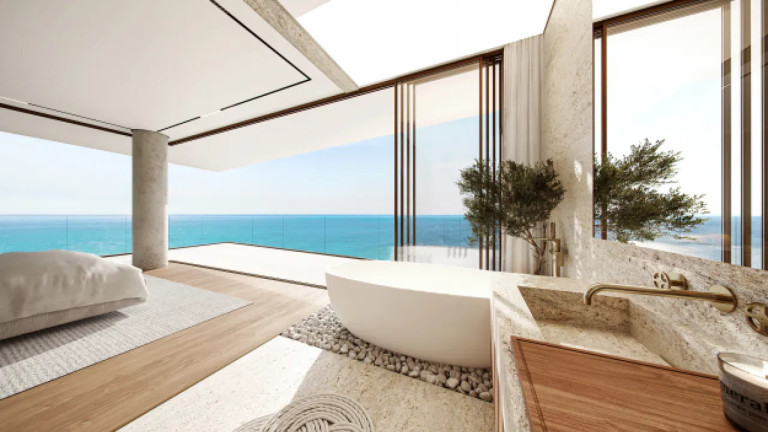 Imagem Apartamento com 4 Quartos à Venda, 591 m² em Praia Brava - Itajaí Imagem Apartamento com 4 Quartos à Venda, 591 m² em Praia Brava - Itajaí