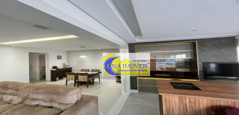 Imagem Apartamento com 4 Quartos à Venda, 155 m² em Centro - São Bernardo Do Campo Imagem Apartamento com 4 Quartos à Venda, 155 m² em Centro - São Bernardo Do Campo