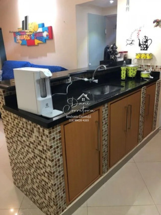 Imagem Apartamento com 1 Quarto à Venda, 60 m² em Pitangueiras - Guarujá