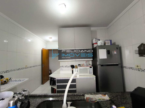 Imagem Apartamento com 2 Quartos à Venda, 86 m² em Canto Do Forte - Praia Grande