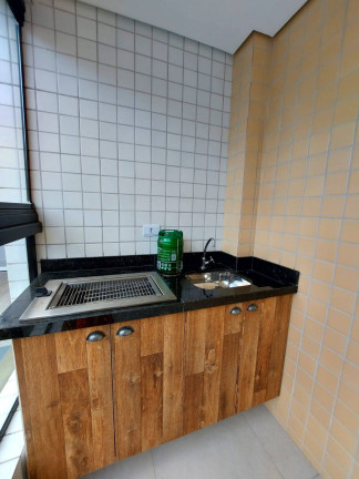 Imagem Apartamento com 1 Quarto à Venda, 52 m² em Ocian - Praia Grande