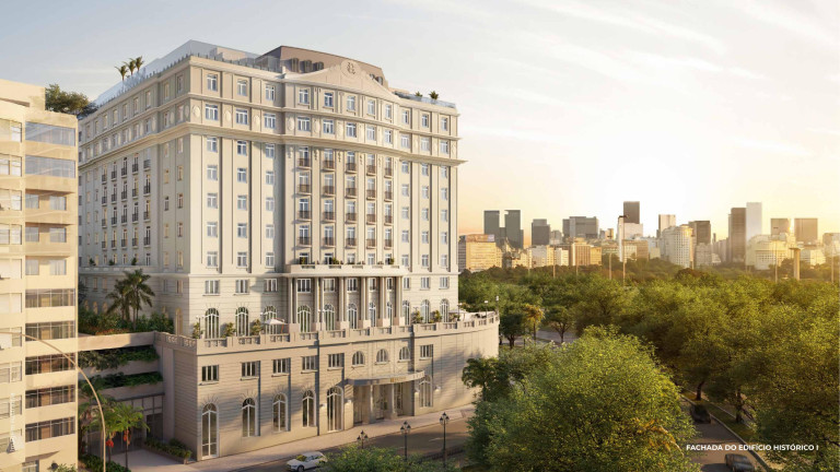 Imagem Apartamento com 2 Quartos à Venda, 194 m² em Glória - Rio De Janeiro