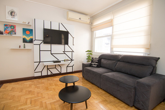 Imagem Apartamento com 3 Quartos à Venda, 111 m² em Petrópolis - Porto Alegre Imagem Apartamento com 3 Quartos à Venda, 111 m² em Petrópolis - Porto Alegre