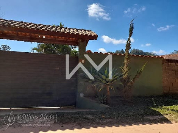 Chácara com 4 Quartos à Venda, 600 m² em Recanto Dos Palmares - Atibaia