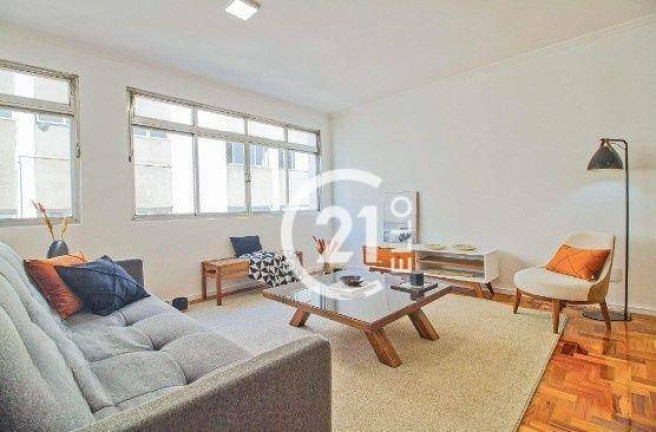 Imagem Apartamento com 3 Quartos à Venda, 134 m² em Jardins - São Paulo