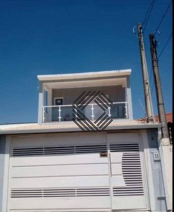 Sobrado com 3 Quartos à Venda, 121 m² em Parque Três Meninos - Sorocaba