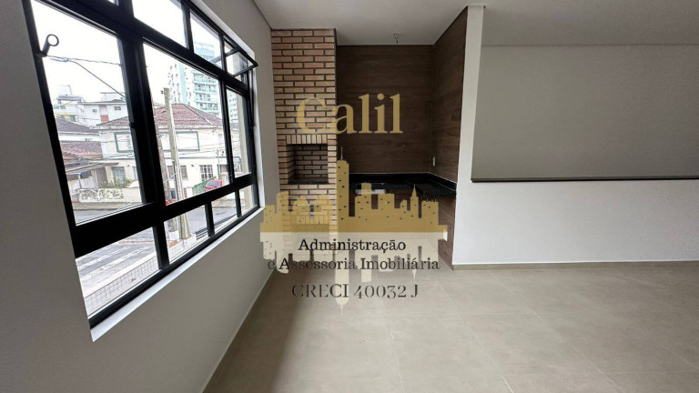 Imagem Casa com 2 Quartos à Venda, 80 m² em Vila Belmiro - Santos