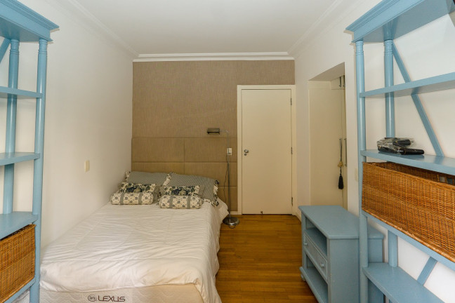 Imagem Apartamento com 3 Quartos à Venda, 210 m² em Moema Pássaros - São Paulo