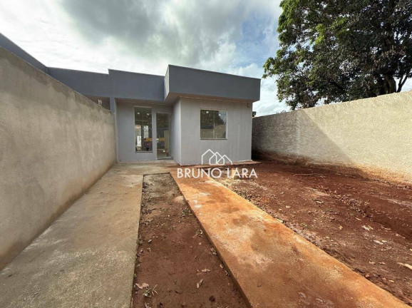 Casa com 3 Quartos à Venda, 75 m² em Ouro Preto - Igarapé