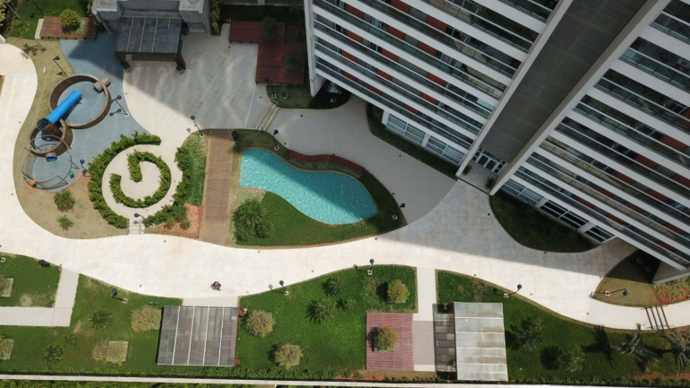Imagem Apartamento com 3 Quartos à Venda, 130 m² em Vila Anastácio - São Paulo