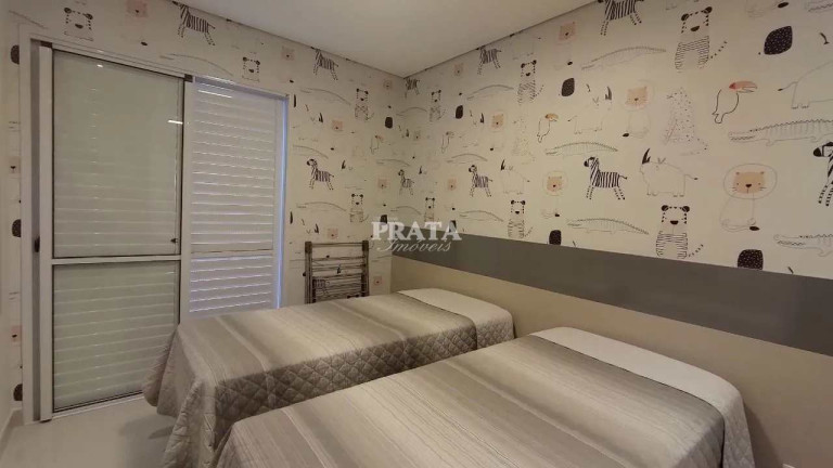 Imagem Apartamento com 2 Quartos à Venda, 87 m² em Pompéia - Santos