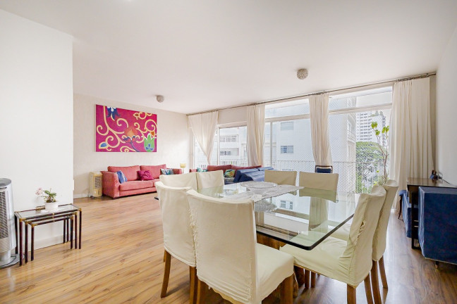 Imagem Apartamento com 3 Quartos à Venda, 141 m² em Higienópolis - São Paulo Imagem Apartamento com 3 Quartos à Venda, 141 m² em Higienópolis - São Paulo