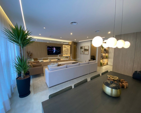 Imagem Imóvel com 3 Quartos à Venda, 131 m² em Vila Mariana - São Paulo