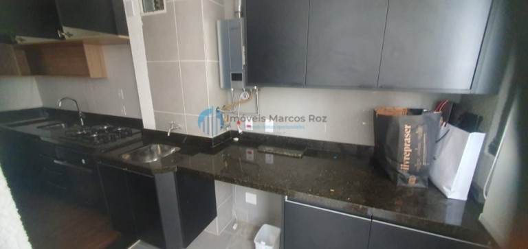 Imagem Apartamento com 2 Quartos à Venda, 48 m² em Centro - Osasco
