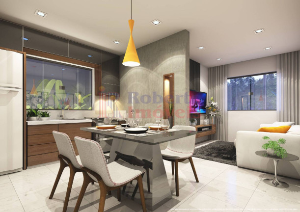 Imagem Casa com 3 Quartos à Venda, 80 m² em São José - Itapoá Imagem Casa com 3 Quartos à Venda, 80 m² em São José - Itapoá