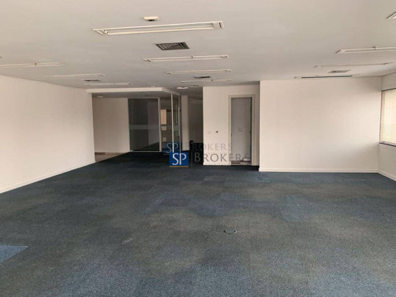 Imagem Sala Comercial para Alugar, 196 m² em Itaim Bibi - São Paulo