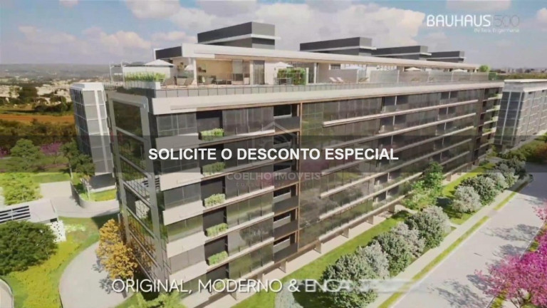 Apartamento com 3 Quartos à Venda, 109 m² em Sudoeste - Brasília