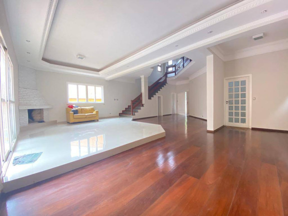 Imagem Casa com 4 Quartos à Venda, 360 m² em Alphaville - Santana De Parnaíba