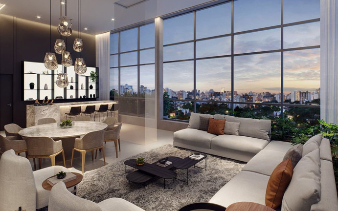 Imóvel Comercial à Venda, 27 m² em Vila Gumercindo - São Paulo