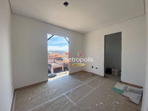 Imagem Cobertura com 2 Quartos à Venda, 96 m² em Parque Oratório - Santo André Imagem Cobertura com 2 Quartos à Venda, 96 m² em Parque Oratório - Santo André