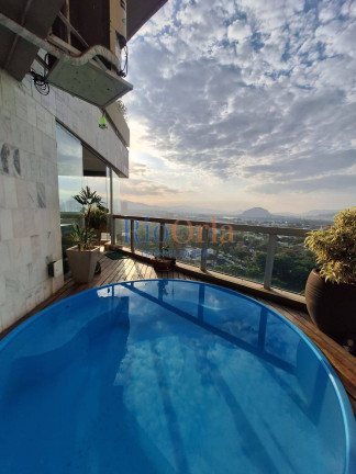 Imagem Apartamento com 5 Quartos à Venda, 300 m² em Barra Da Tijuca - Rio De Janeiro