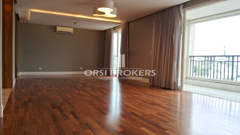 Imagem Apartamento com 4 Quartos à Venda, 235 m² em Brooklin Novo - São Paulo Imagem Apartamento com 4 Quartos à Venda, 235 m² em Brooklin Novo - São Paulo