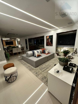 Imagem Apartamento com 3 Quartos à Venda, 128 m² em Centro - Santo André