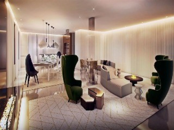 Imagem Apartamento com 3 Quartos à Venda, 137 m² em Chácara Santo Antonio - São Paulo Imagem Apartamento com 3 Quartos à Venda, 137 m² em Chácara Santo Antonio - São Paulo