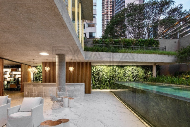 Imagem Imóvel com 2 Quartos à Venda, 63 m² em Vila Nova Conceição - São Paulo Imagem Imóvel com 2 Quartos à Venda, 63 m² em Vila Nova Conceição - São Paulo