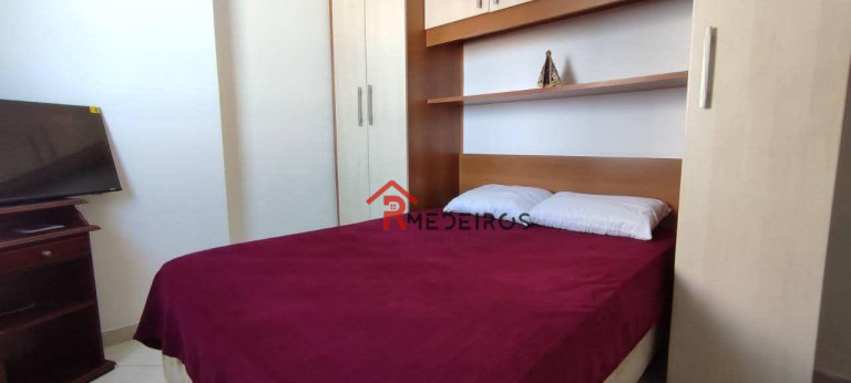 Imagem Apartamento com 1 Quarto à Venda, 36 m² em Caiçara - Praia Grande