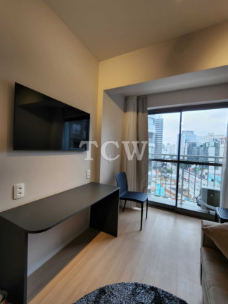 Imagem Apartamento com 1 Quarto à Venda, 27 m² em Vila Nova Conceição - São Paulo