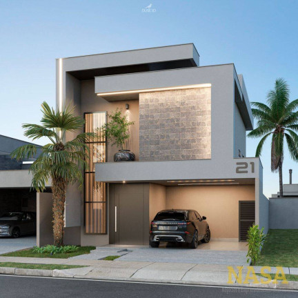 Imagem Casa com 3 Quartos à Venda, 250 m² em Condomínio Primor Das Torres - Cuiabá Imagem Casa com 3 Quartos à Venda, 250 m² em Condomínio Primor Das Torres - Cuiabá