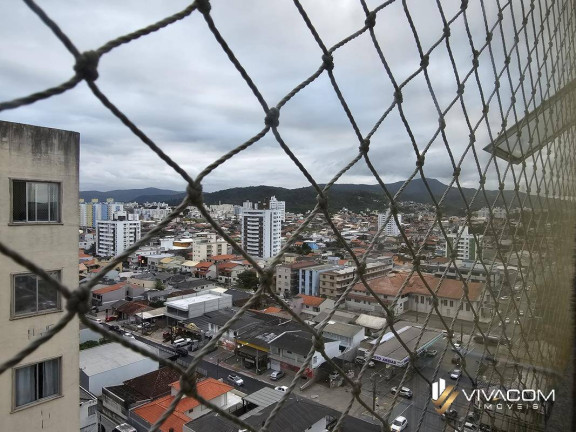 Imagem Apartamento com 2 Quartos à Venda, 56 m² em Areias - São José Imagem Apartamento com 2 Quartos à Venda, 56 m² em Areias - São José