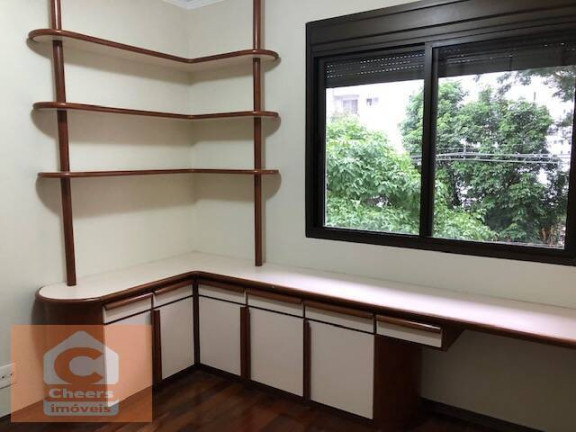 Imagem Apartamento com 4 Quartos à Venda, 252 m² em Campo Belo - São Paulo