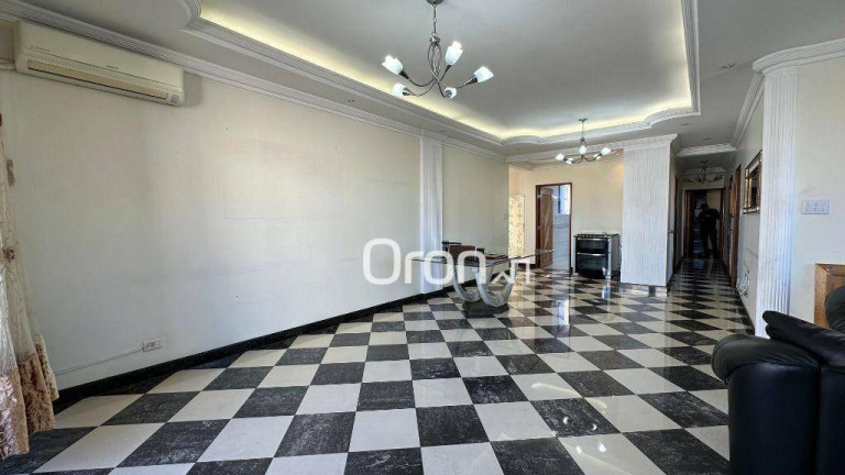 Imagem Apartamento com 3 Quartos à Venda, 128 m² em Setor Central - Goiânia Imagem Apartamento com 3 Quartos à Venda, 128 m² em Setor Central - Goiânia