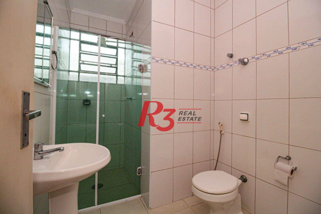 Imagem Apartamento com 3 Quartos à Venda, 95 m² em Boqueirão - Santos Imagem Apartamento com 3 Quartos à Venda, 95 m² em Boqueirão - Santos