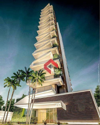 Apartamento com 4 Quartos à Venda, 202 m² em Meireles - Fortaleza
