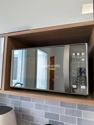 Imagem Apartamento com 2 Quartos à Venda, 50 m² em Parque Das Nações - Santo André
