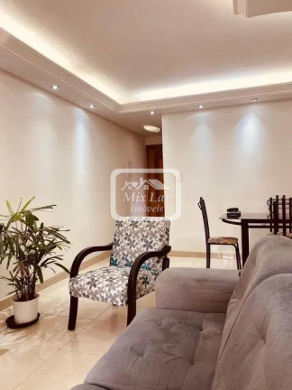 Imagem Apartamento com 3 Quartos à Venda, 65 m² em Continental - Osasco