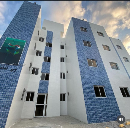 Apartamento com 2 Quartos à Venda, 50 m² em Valentina De Figueiredo - João Pessoa