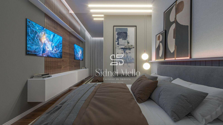 Imagem Apartamento com 4 Quartos à Venda, 185 m² em Quadra Mar Sul - Balneário Camboriú